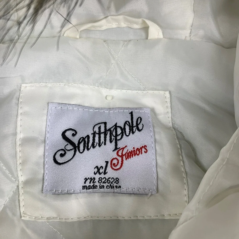 Southpole juniors bomber